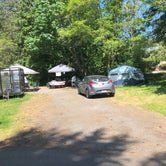 Review photo of Upper Forest Campground — Fort Worden Historical State Park by Tom K., July 30, 2018