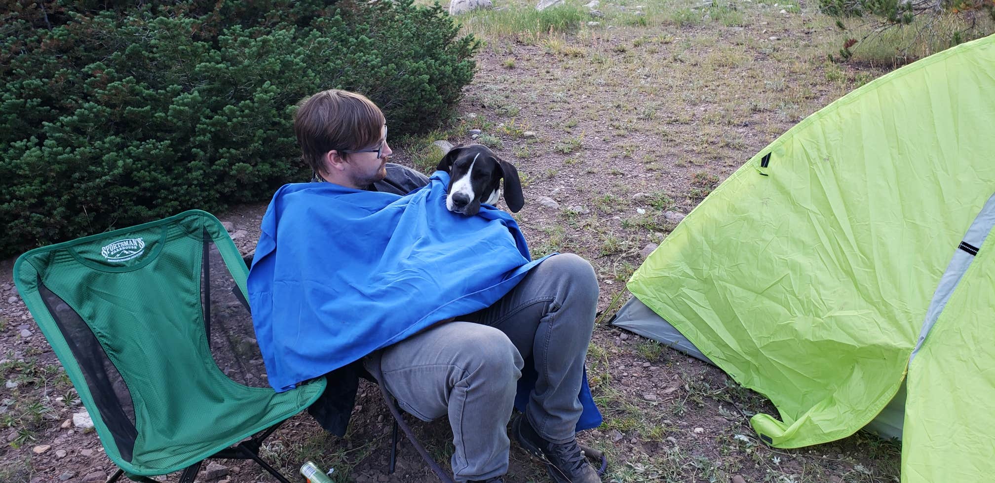 Camper submitted image from Wasatch National Forest Sulphur Campground - 3