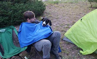 Marcie W.'s photo at Wasatch National Forest Sulphur Campground in Utah