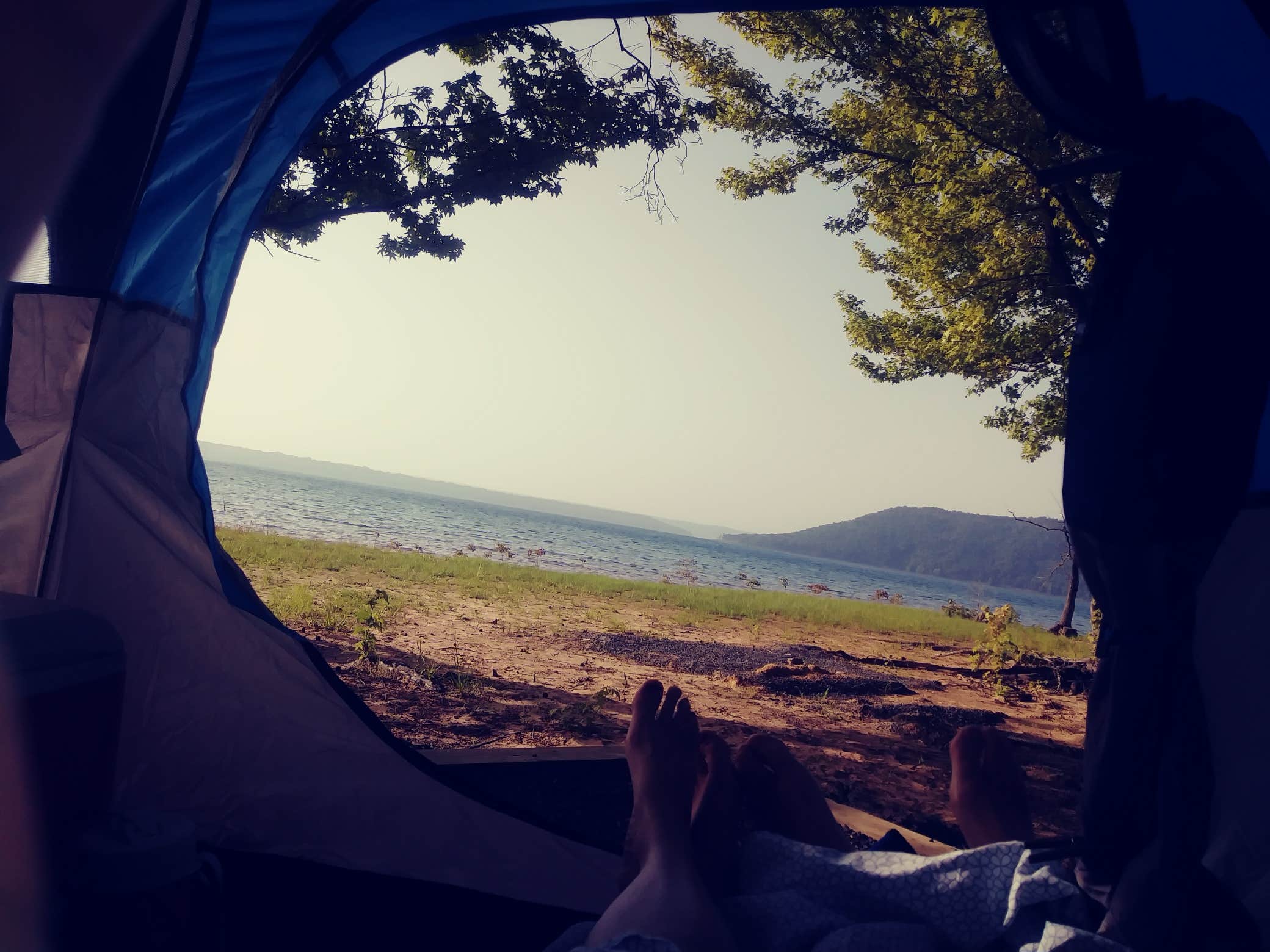 Camper submitted image from Shiloh - Greers Ferry Lake - 5