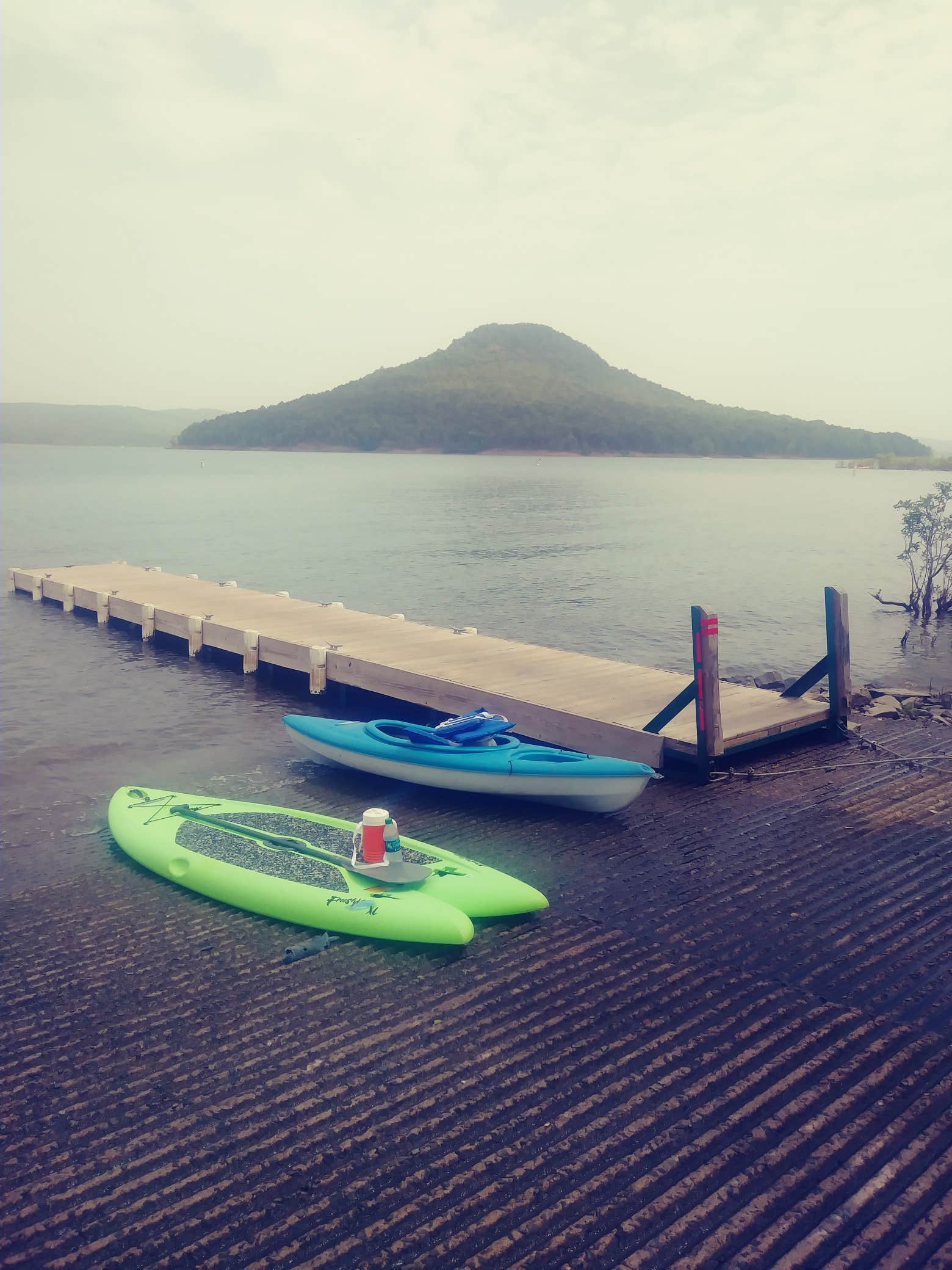 Camper submitted image from Shiloh - Greers Ferry Lake - 5