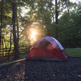 Review photo of Bear Creek Lake State Park Campground by Kaylee G., July 30, 2018