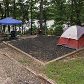 Review photo of Bear Creek Lake State Park Campground by Kaylee G., July 30, 2018