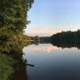 Review photo of Bear Creek Lake State Park Campground by Kaylee G., July 30, 2018