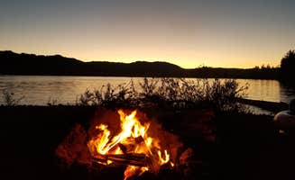 Denise L.'s photo at Lost Valley Reservoir Dispersed Camping Area near Council, ID