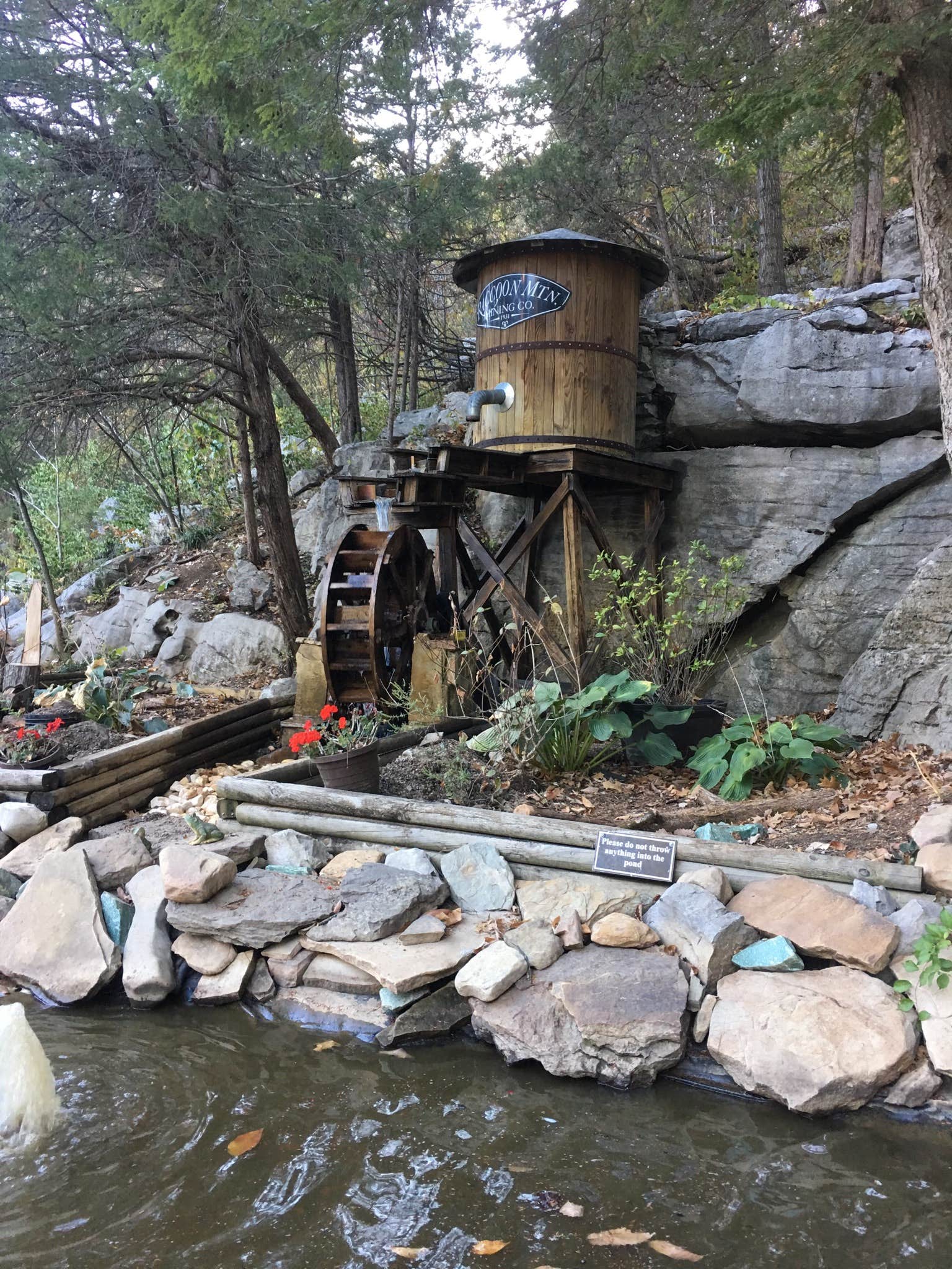 Raccoon Lake Campground - gdyjptr