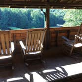 Review photo of Trackrock Campground & Cabins by Karen R., July 29, 2018