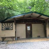 Review photo of Trackrock Campground & Cabins by Karen R., July 29, 2018