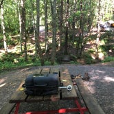 Review photo of Trackrock Campground & Cabins by Karen R., July 29, 2018