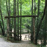 Review photo of Trackrock Campground & Cabins by Karen R., July 29, 2018