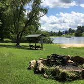 Review photo of Trackrock Campground & Cabins by Karen R., July 29, 2018