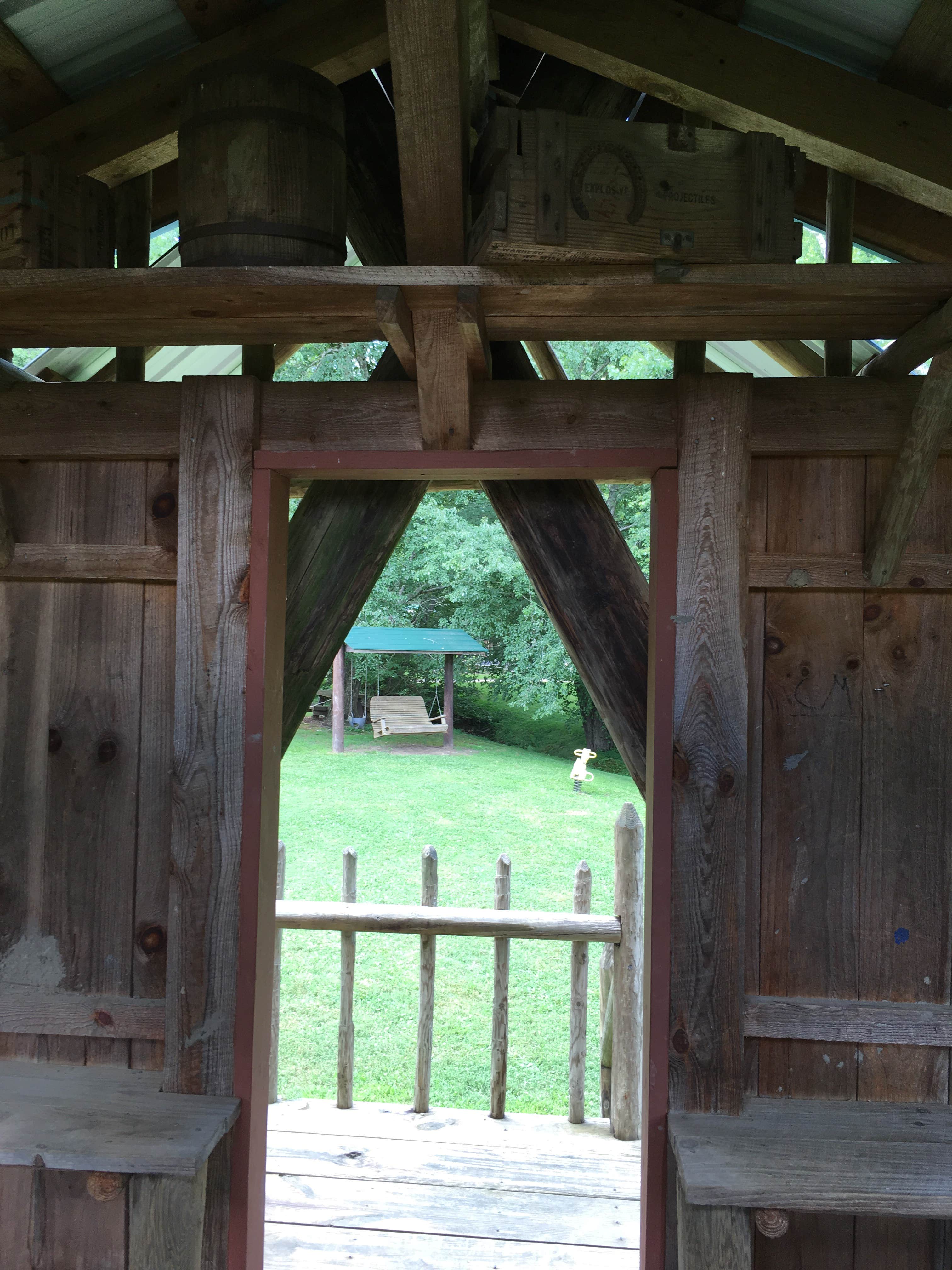 Camper submitted image from Trackrock Campground & Cabins - 3