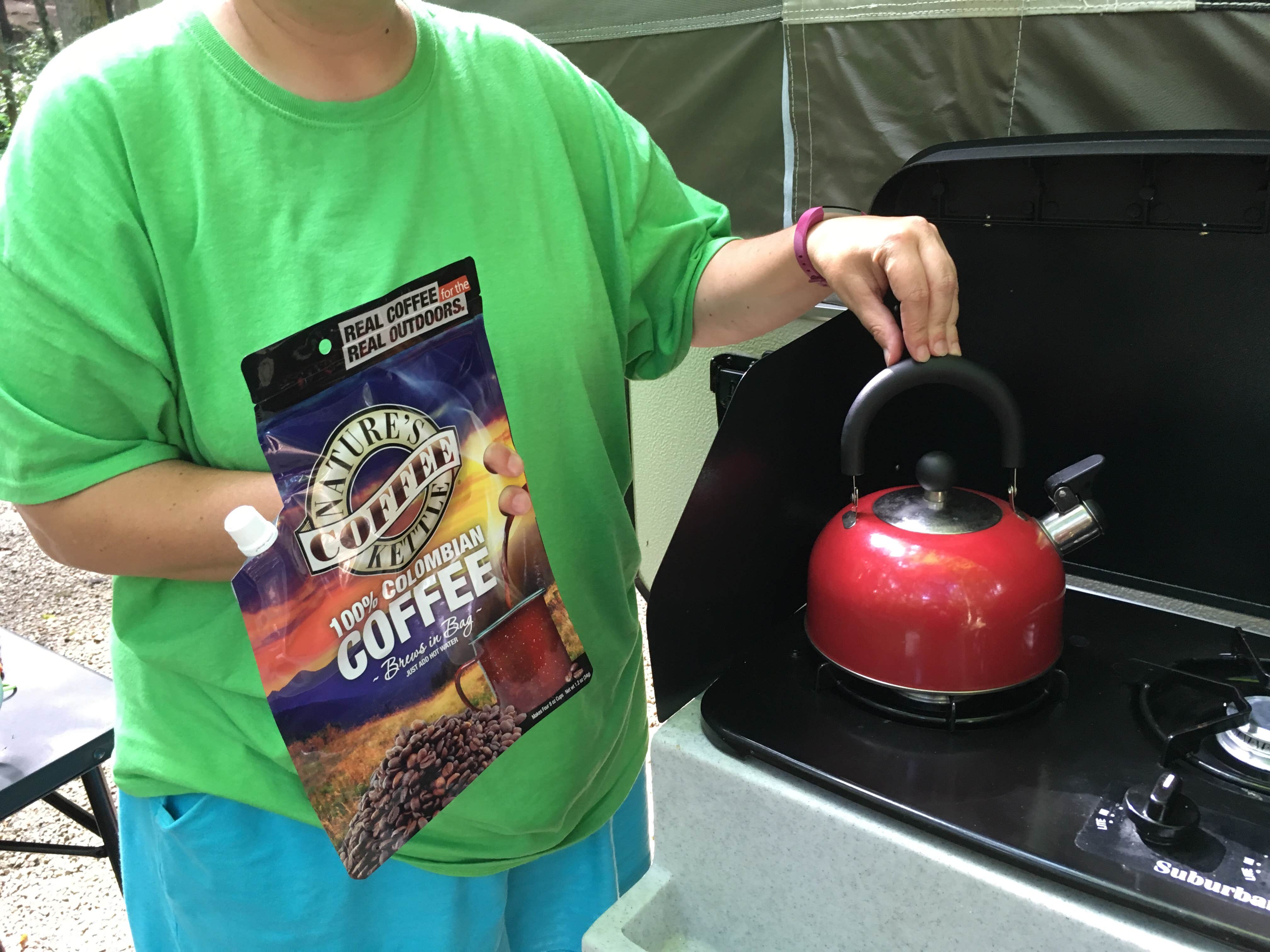 Trackrock Campground & Cabins | Blairsville, GA