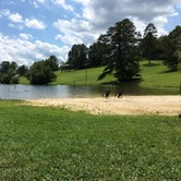 Review photo of Trackrock Campground & Cabins by Karen R., July 29, 2018