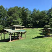 Review photo of Trackrock Campground & Cabins by Karen R., July 29, 2018