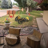 Review photo of Sheridan/Big Horn Mountains KOA by Carrie C., July 30, 2018