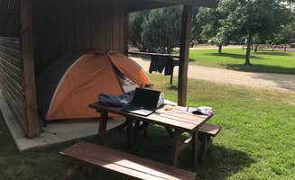 Carrie C.'s photo at Sheridan/Big Horn Mountains KOA in Wyoming