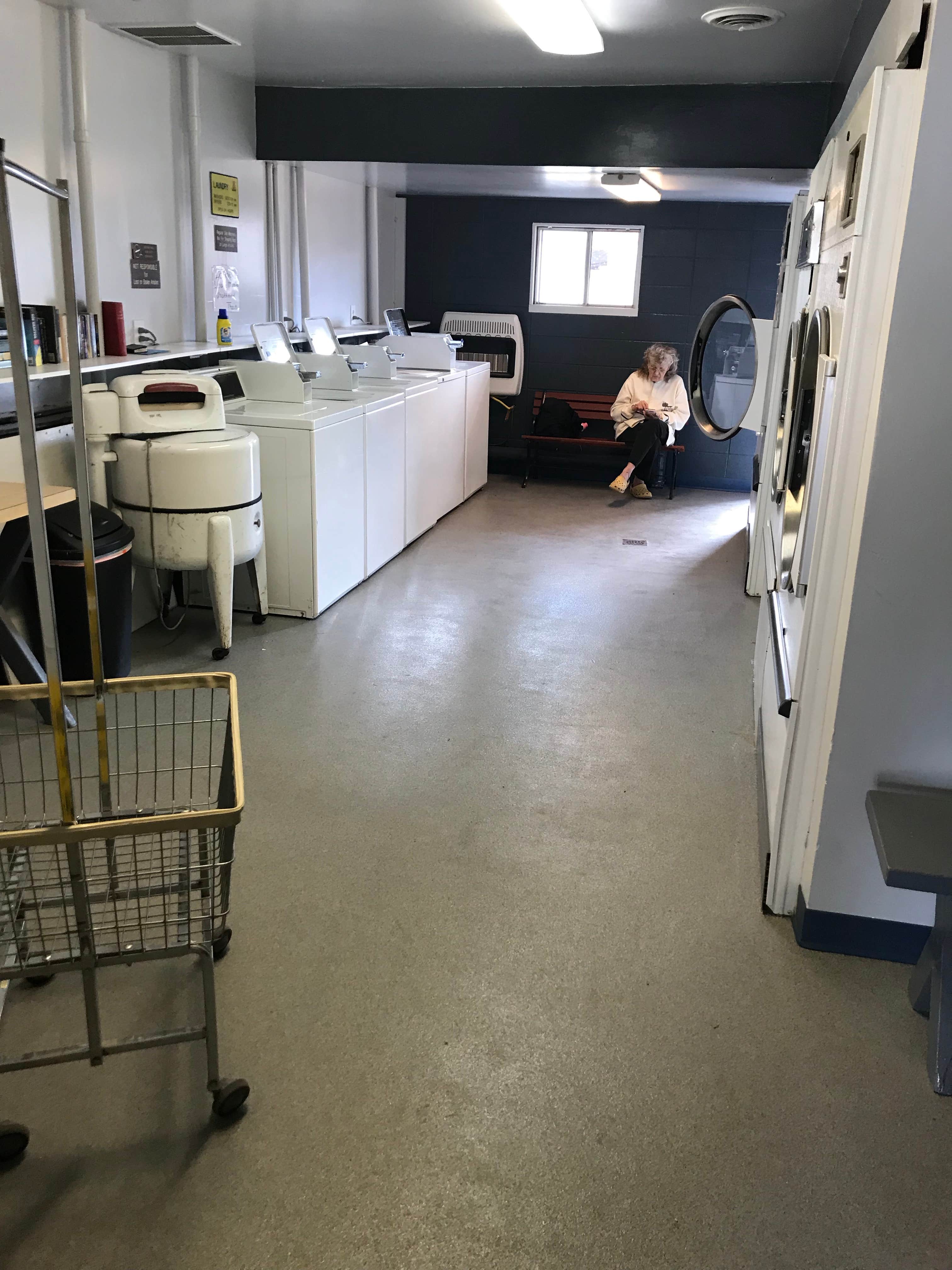 Camper-submitted photo at Sheridan/Big Horn Mountains KOA near Story, WY