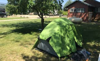 Abbas K.'s photo at Travellers Rest Cabins & RV Park near Hamilton, MT