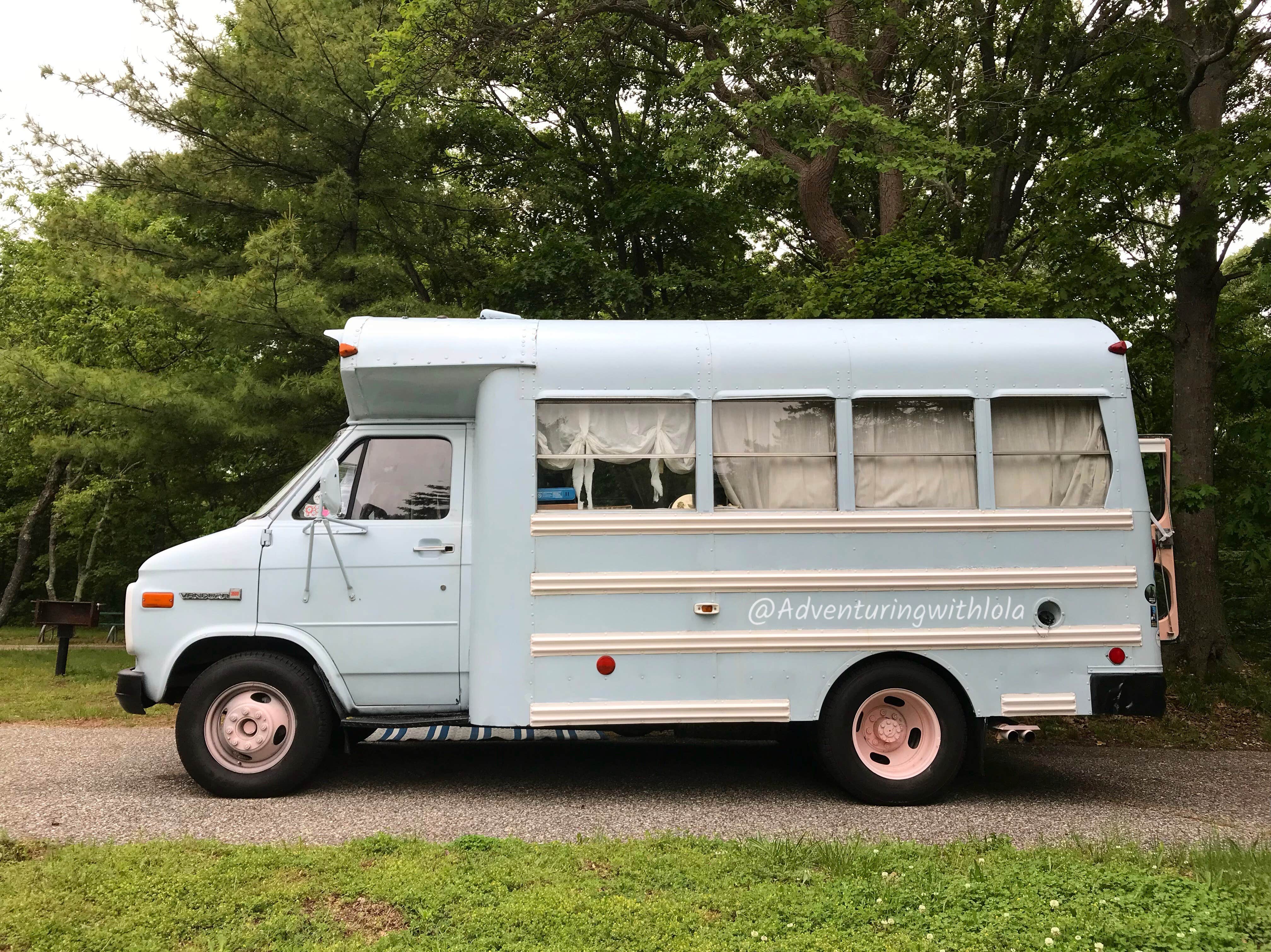Camper-submitted photo at Battle Row Campground near Seaford, NY