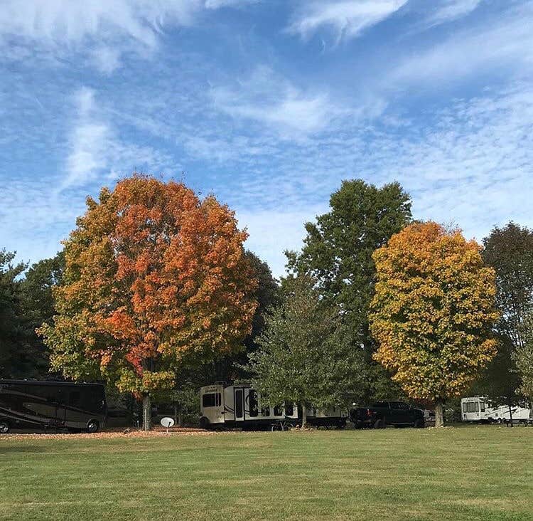 Camper-submitted photo at Battle Row Campground near Seaford, NY