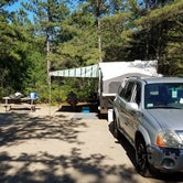 Review photo of Charge Pond Campground — Myles Standish State Forest by kyle C., July 30, 2018