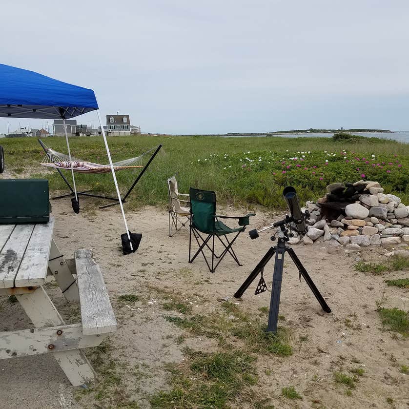 Horseneck Beach State Reservation Camping The Dyrt