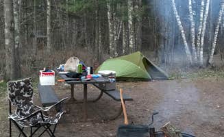 Jeff S.'s photo at Snake River County Park Campground near Grantsburg, WI