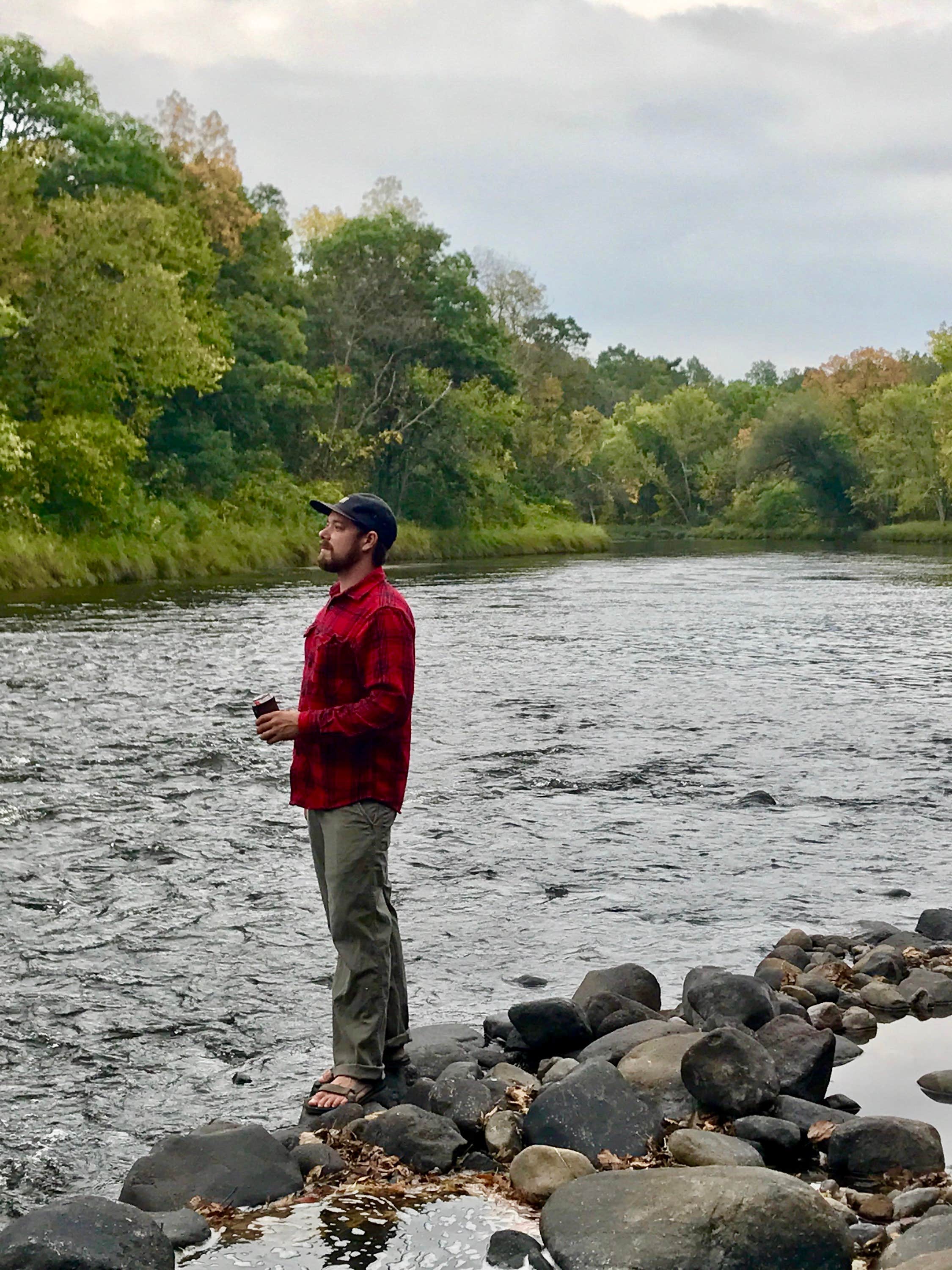 Camper-submitted photo at Snake River County Park Campground near Saint Croix National Scenic River