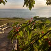 Review photo of Lake Michigan Campground at Muskegon State Park Campground by chris R., July 30, 2018