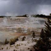 Review photo of Norris Campground — Yellowstone National Park - TEMPORARILY CLOSED by Carla S., July 28, 2016