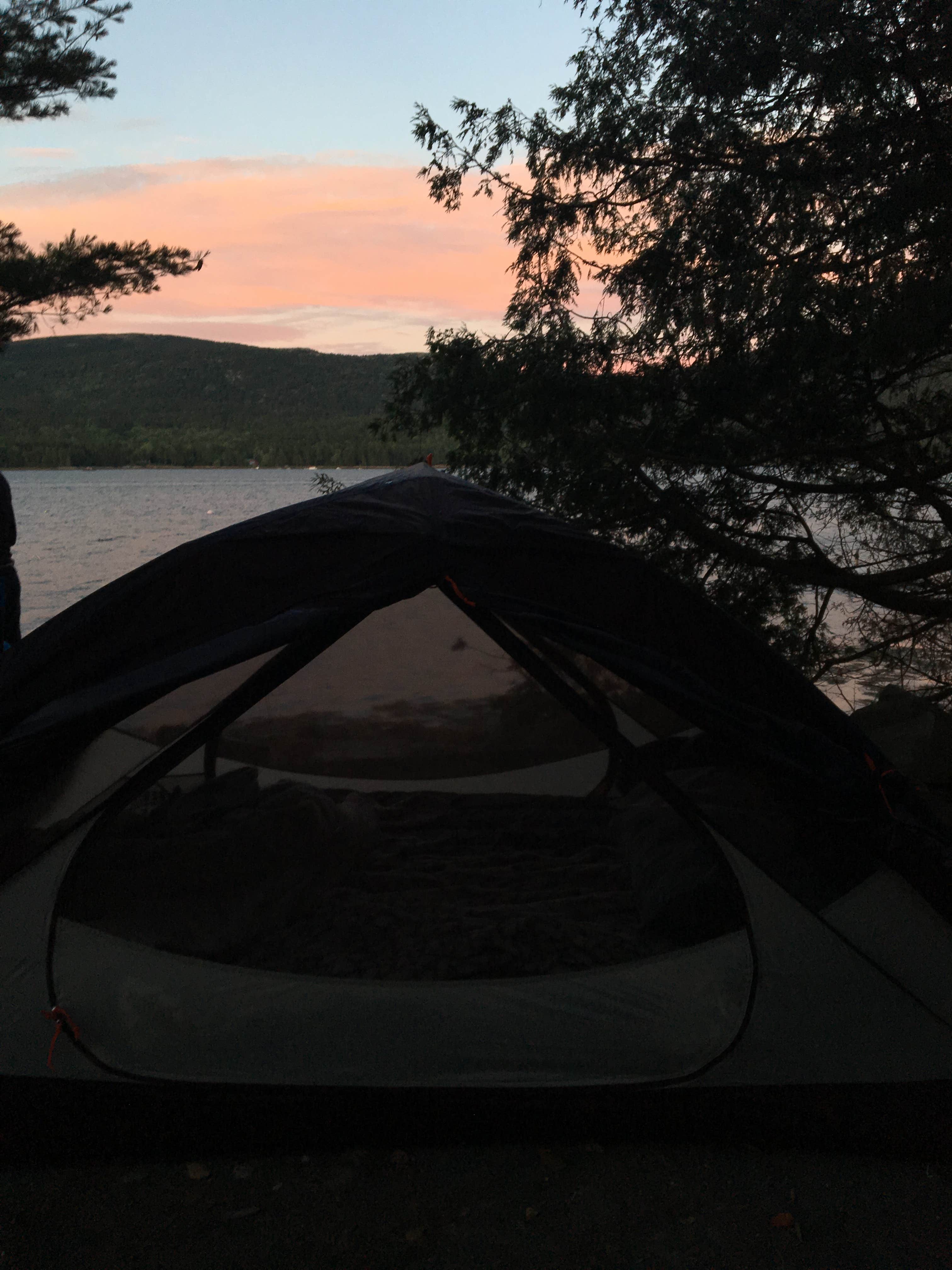 Camper submitted image from HTR Acadia - 2