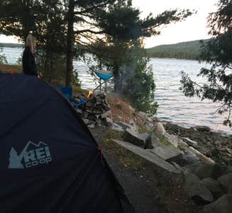Camper-submitted photo from HTR Acadia