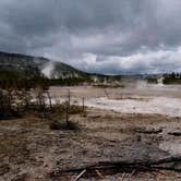 Review photo of Norris Campground — Yellowstone National Park - TEMPORARILY CLOSED by Carla S., July 28, 2016