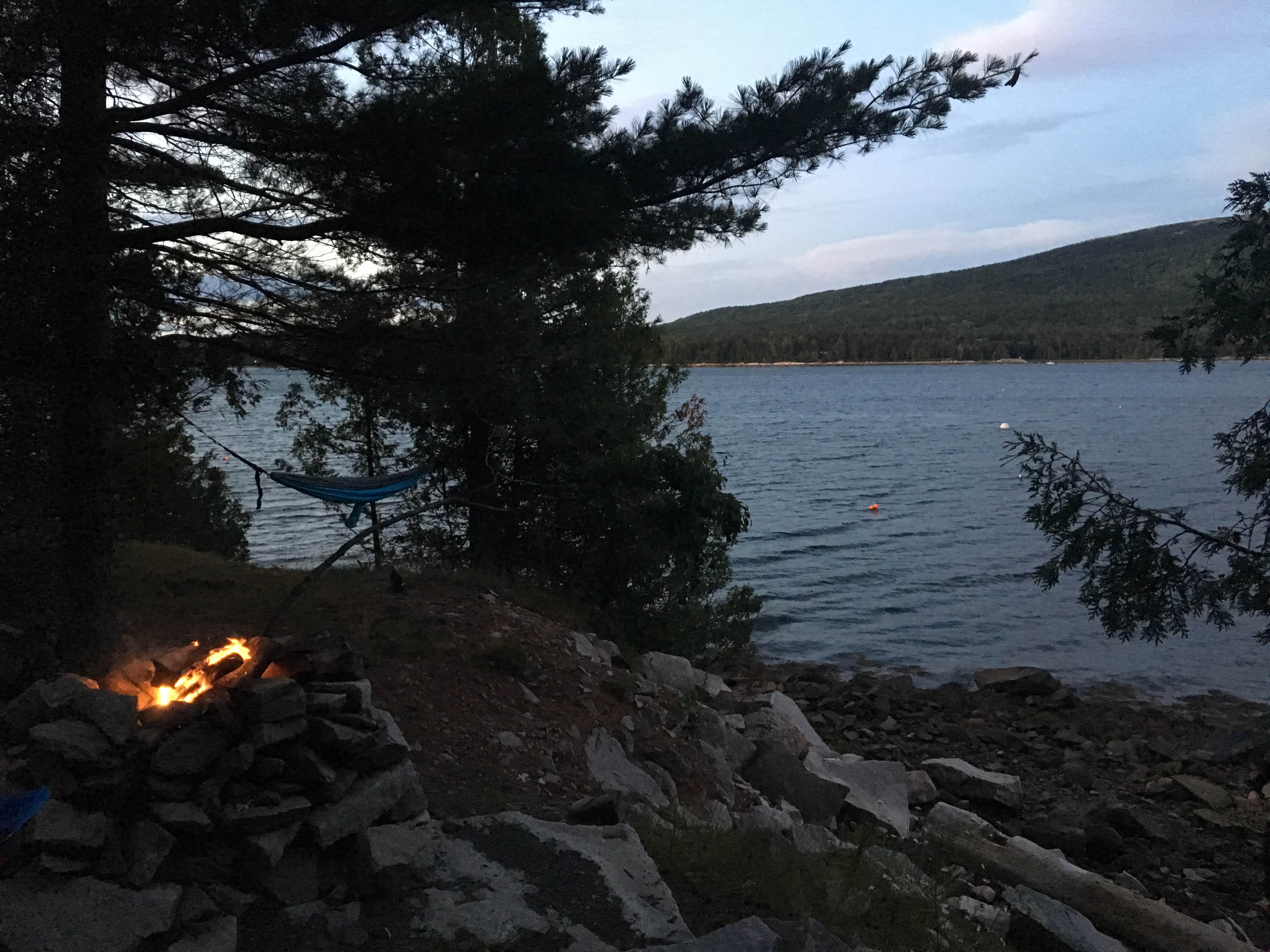 Camper submitted image from HTR Acadia - 4