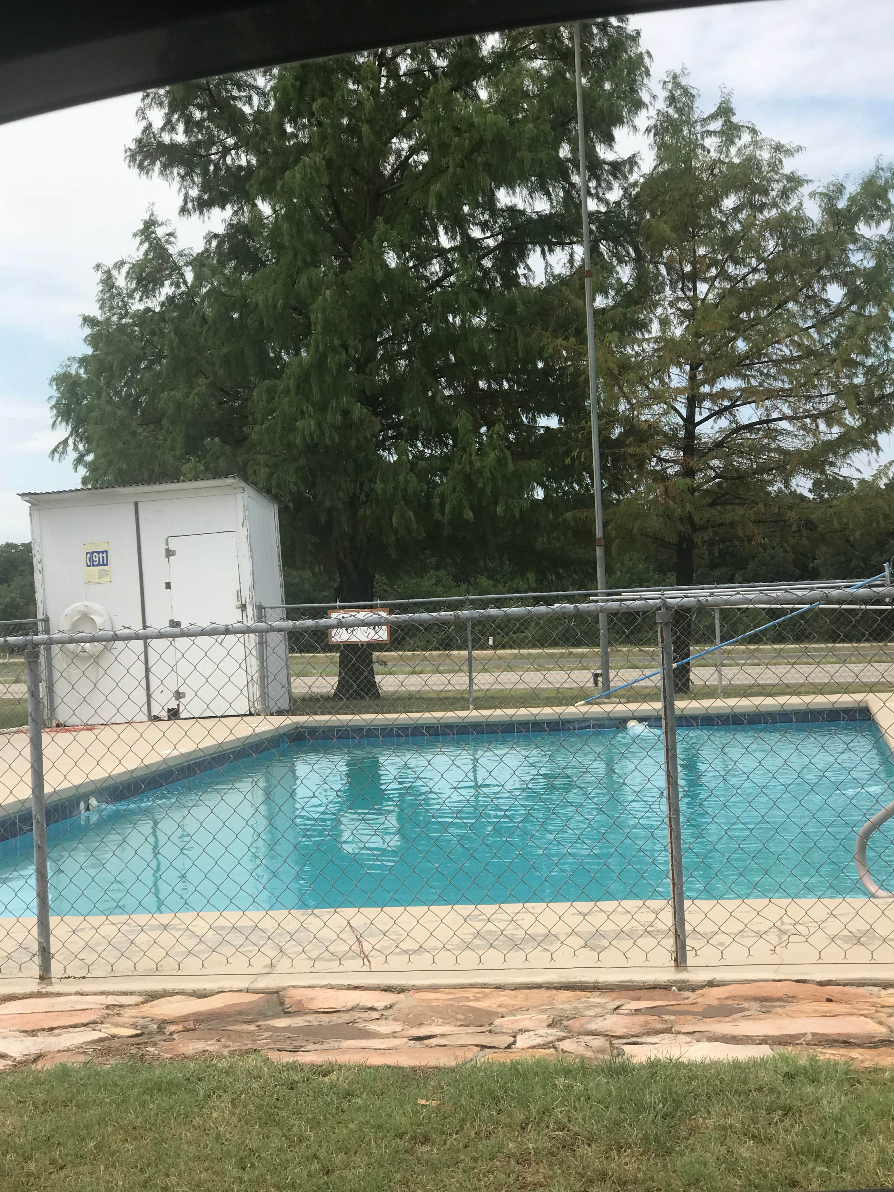 Camper-submitted photo at Camper’s Paradise near Bowie, TX