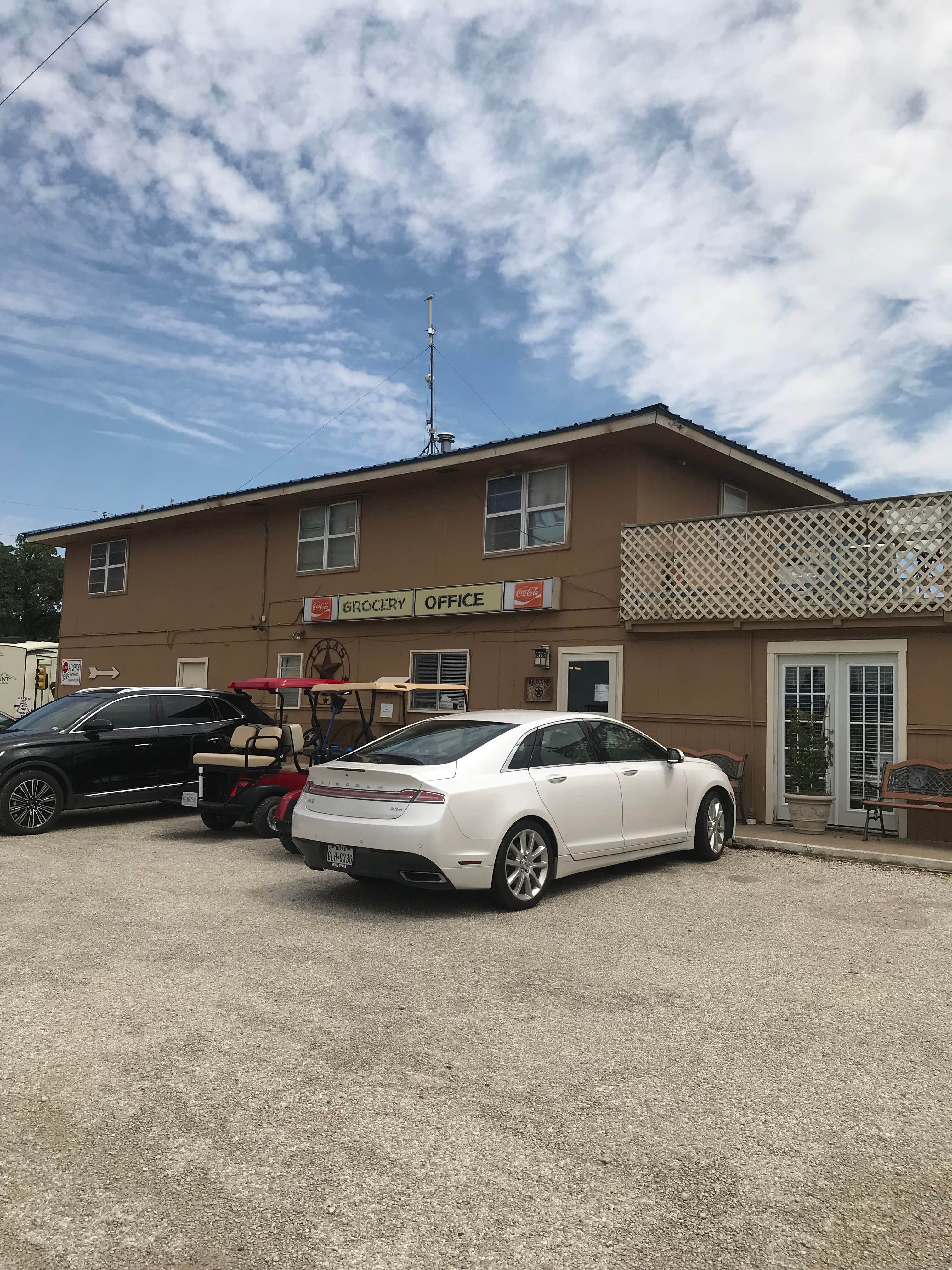 Camper-submitted photo at Camper’s Paradise near Bowie, TX