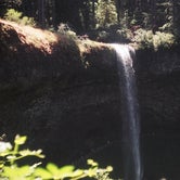 Review photo of Silver Falls State Park Campground by Jeremy A., July 30, 2018