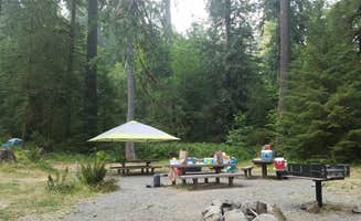 Stephanie S.'s photo at North Fork Campsite near North Cascades National Park