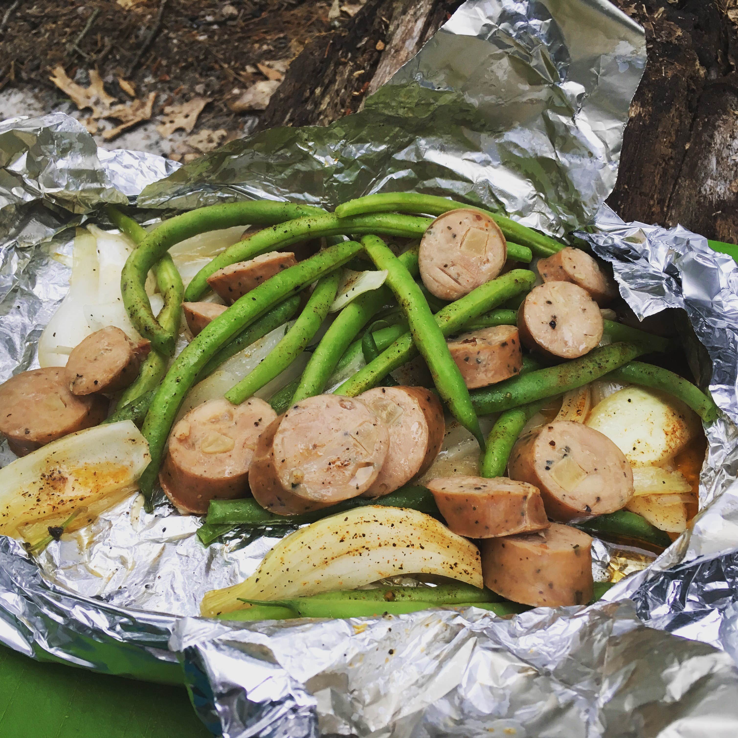 Camping near Bodine Field — Wharton State Forest: Hawkins Bridge — Wharton State Forest, Chatsworth, New Jersey