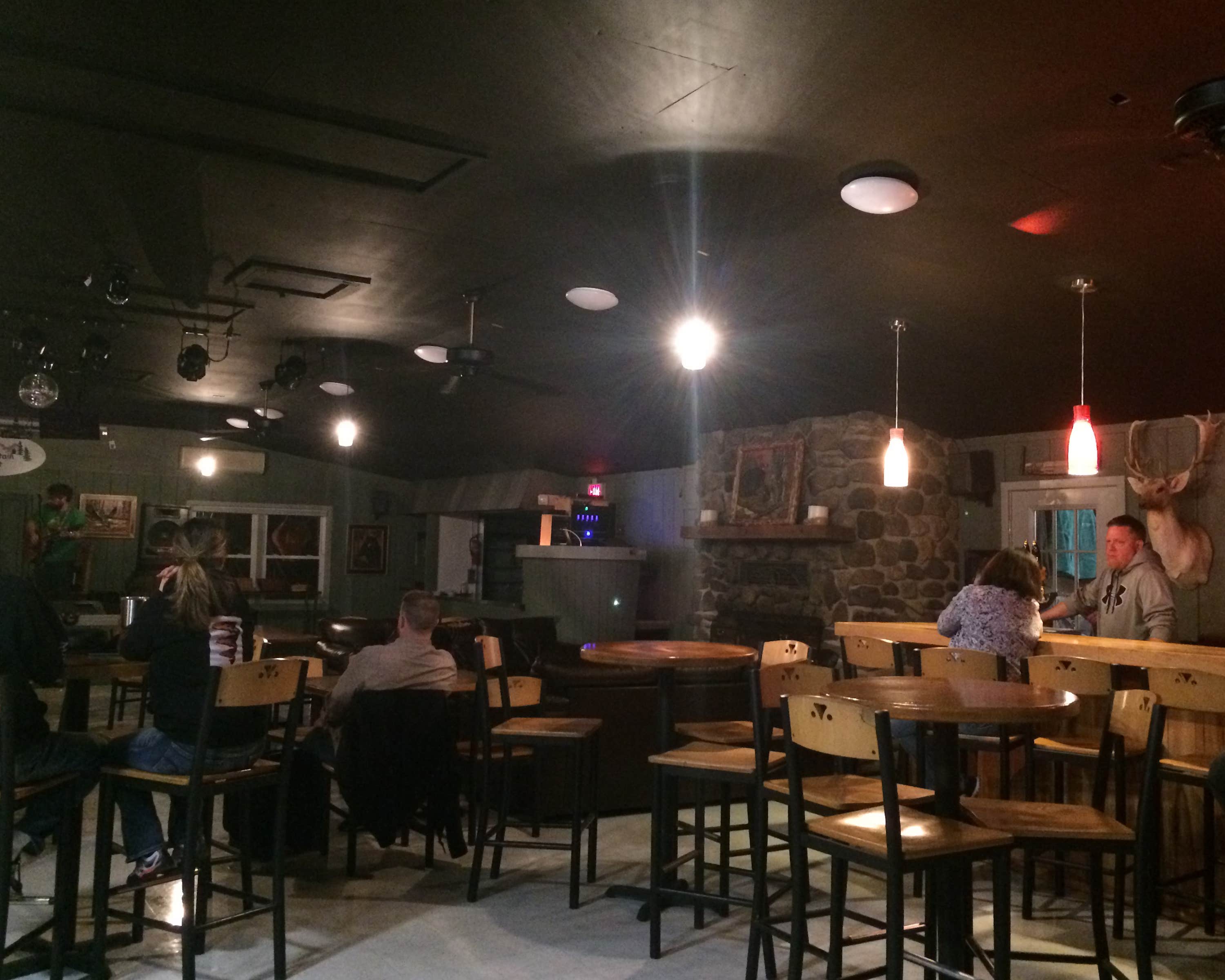 Camper-submitted photo at Misty Mountain Camp Resort near George Washington & Jefferson National Forests