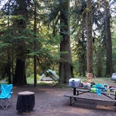 Review photo of North Fork Elk Group Camp by Stephanie S., July 30, 2018