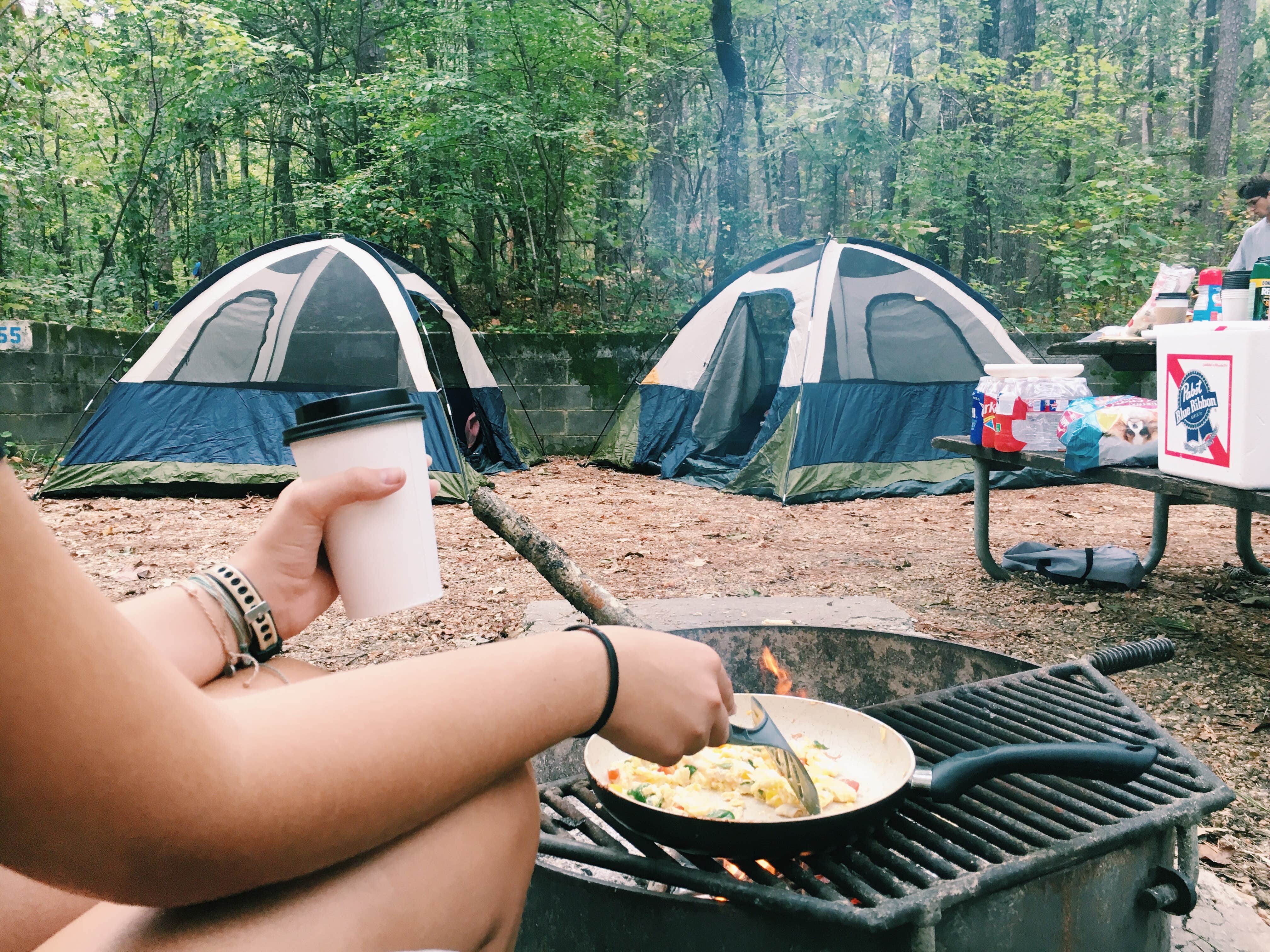 Emily Grace M.'s photo at Oak Mountain State Park Campground near Pinson, AL