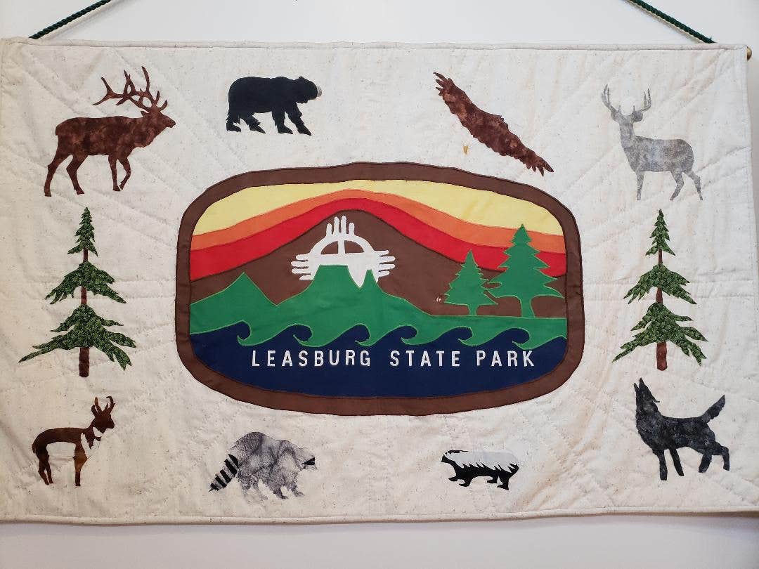 Camper-submitted photo at Leasburg Dam State Park Campground near Hatch, NM