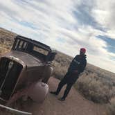 Review photo of Petrified Forest National Wilderness Area — Petrified Forest National Park by Crystal C., July 23, 2018