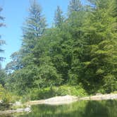 Review photo of Dougan Creek Campground by Raphaela H., July 27, 2016