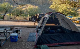 Kaysha R.'s photo at Canyon Lake Marina & Campground near Apache Junction, AZ