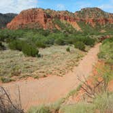 Review photo of Wild Horse Equestrian Area — Caprock Canyons State Park by Jenny S., July 30, 2018