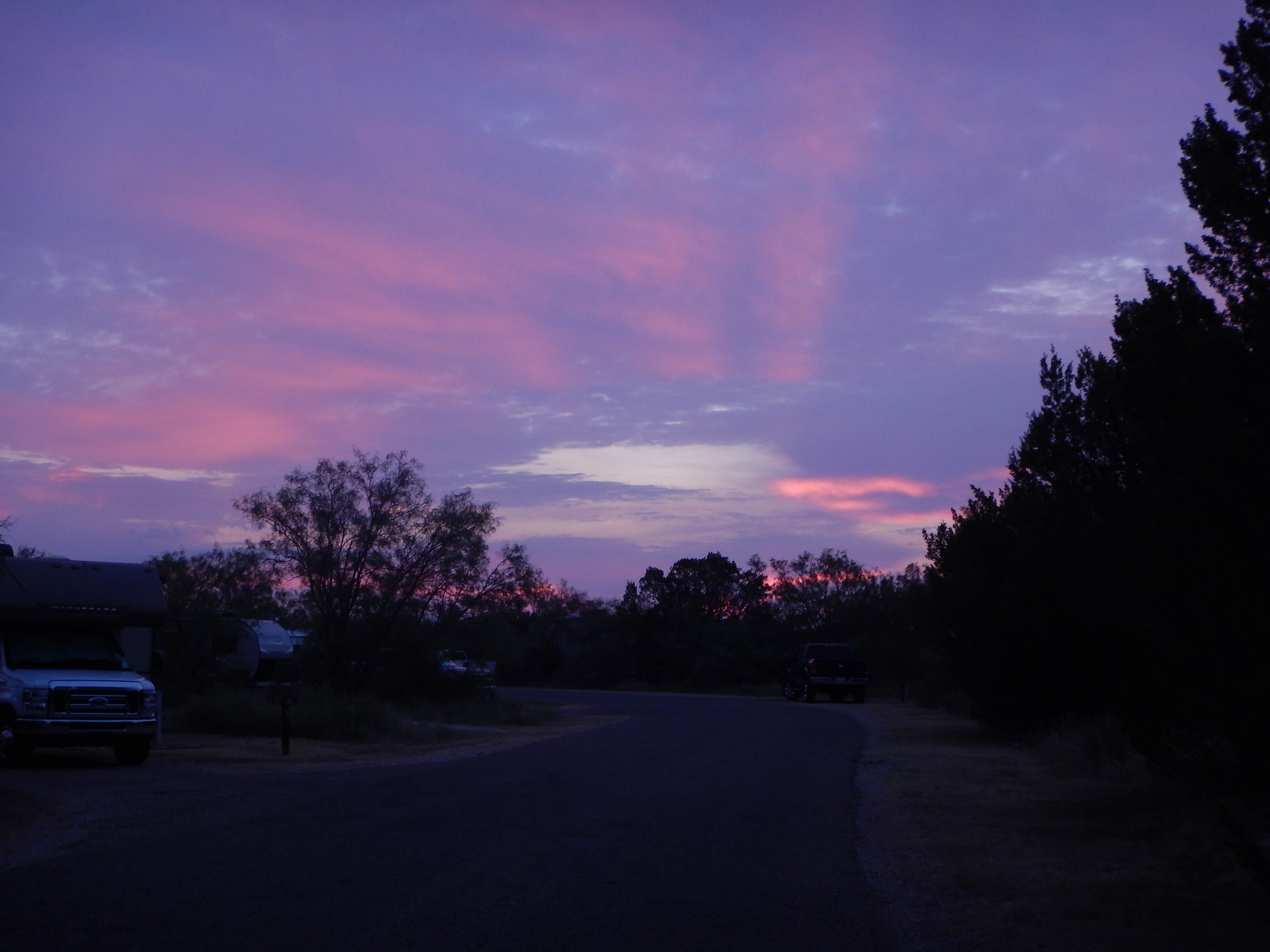 Camper-submitted photo at Wild Horse Equestrian Area — Caprock Canyons State Park near Estelline, TX