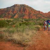 Review photo of Wild Horse Equestrian Area — Caprock Canyons State Park by Jenny S., July 30, 2018